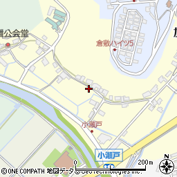 岡山県倉敷市加須山906周辺の地図