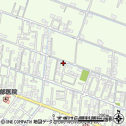 岡山県倉敷市茶屋町1474-1周辺の地図