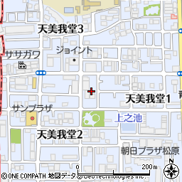 株式会社サイシン周辺の地図