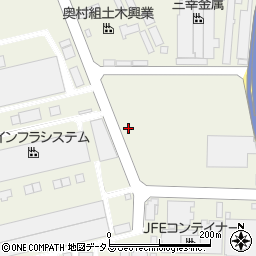 大阪府堺市堺区大浜西町7周辺の地図