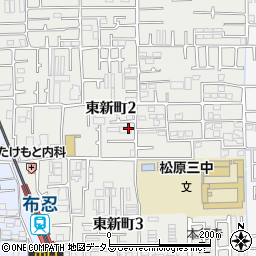 阪南大学硬式野球部合宿所 松原市 アパート の住所 地図 マピオン電話帳
