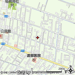 岡山県倉敷市茶屋町1564-15周辺の地図