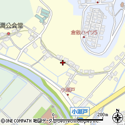 岡山県倉敷市加須山907周辺の地図