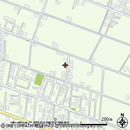 岡山県倉敷市茶屋町1494-6周辺の地図