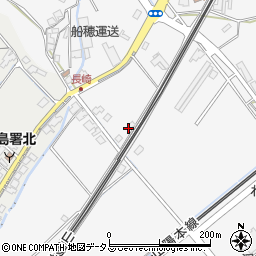 岡山県倉敷市船穂町船穂2202周辺の地図