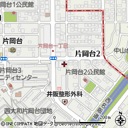 芳倉マンション周辺の地図