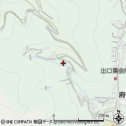 広島県府中市出口町963周辺の地図