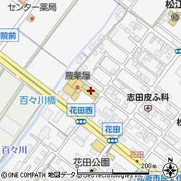 三重県松阪市川井町535周辺の地図