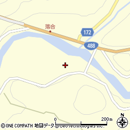 益田市役所産業経済部　整備係国営対策室・匹見林業振興室周辺の地図