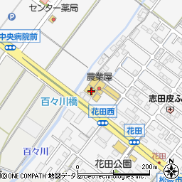 三重県松阪市川井町539周辺の地図