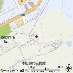 岡山県井原市大江町3648周辺の地図