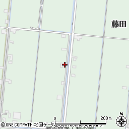 岡山県岡山市南区藤田1491周辺の地図