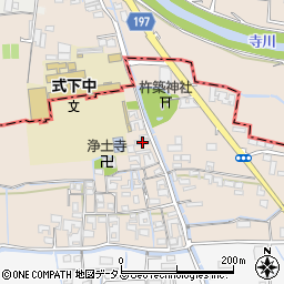 株式会社勝井農機周辺の地図