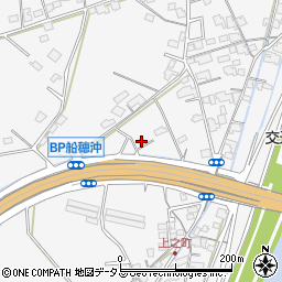 岡山県倉敷市船穂町船穂1519周辺の地図