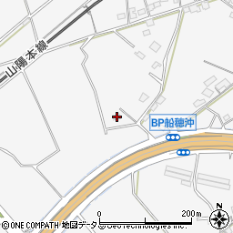岡山県倉敷市船穂町船穂2026-1周辺の地図