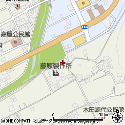 岡山県井原市大江町3680周辺の地図