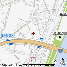 岡山県倉敷市船穂町船穂1542周辺の地図