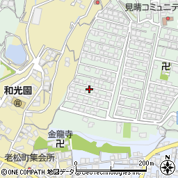 広島県府中市本山町1680周辺の地図