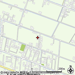 岡山県倉敷市茶屋町1492-8周辺の地図
