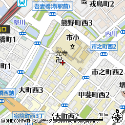 鈴木鈑金工作所周辺の地図