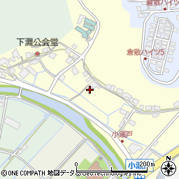 岡山県倉敷市加須山910周辺の地図
