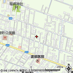 岡山県倉敷市茶屋町1562-11周辺の地図