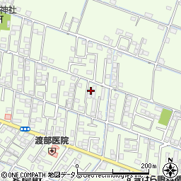 岡山県倉敷市茶屋町1571周辺の地図