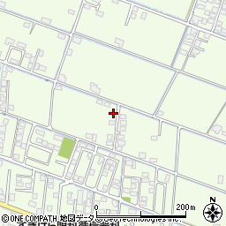 岡山県倉敷市茶屋町1492-1周辺の地図