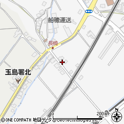 岡山県倉敷市船穂町船穂2199周辺の地図