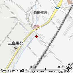岡山県倉敷市船穂町船穂2311-2周辺の地図