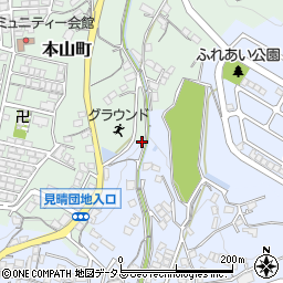 広島県府中市元町687周辺の地図