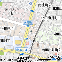 株式会社金子鉄工所周辺の地図