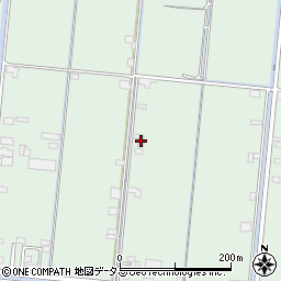 岡山県岡山市南区藤田1478周辺の地図