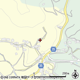 岡山県倉敷市玉島富51周辺の地図