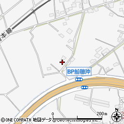 岡山県倉敷市船穂町船穂2019周辺の地図