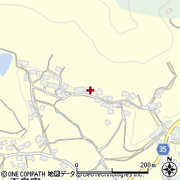 岡山県倉敷市玉島富123周辺の地図