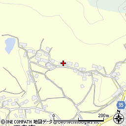 岡山県倉敷市玉島富161周辺の地図