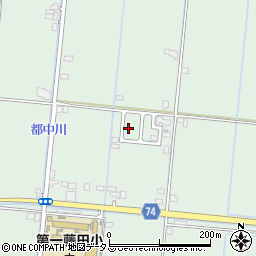 岡山県岡山市南区藤田368周辺の地図