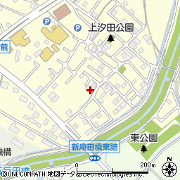 高町斎宮公園周辺の地図