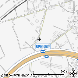 岡山県倉敷市船穂町船穂1590周辺の地図