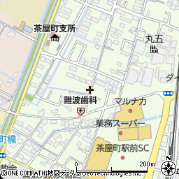 岡山県倉敷市茶屋町2049周辺の地図