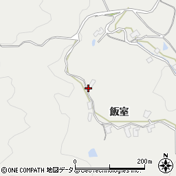 広島県広島市安佐北区安佐町飯室5016周辺の地図