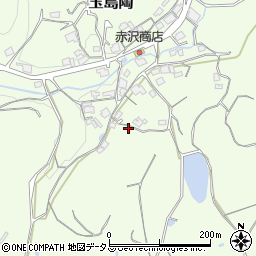 岡山県倉敷市玉島陶2949周辺の地図