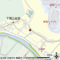 岡山県倉敷市加須山911周辺の地図