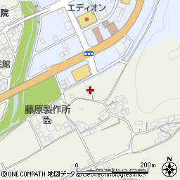 岡山県井原市大江町3663周辺の地図