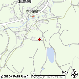 岡山県倉敷市玉島陶2940周辺の地図