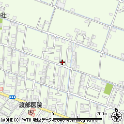 岡山県倉敷市茶屋町1526-15周辺の地図