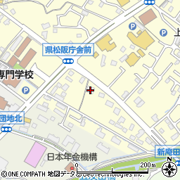 ＡＬＳＯＫ三重綜合警備保障株式会社　中南勢事業所周辺の地図