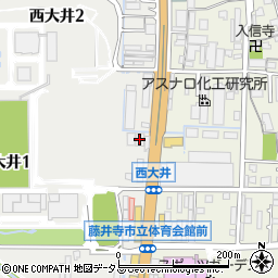 有限会社石崎自動車周辺の地図