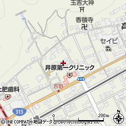 岡本精機株式会社周辺の地図